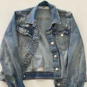 Zara Z1975 Denim Jacket